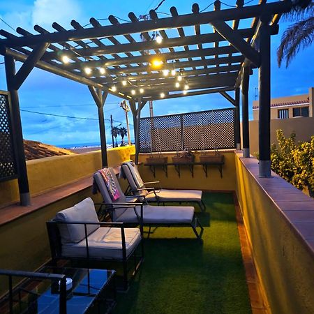 La Cuadra Villa Buenavista Del Norte Luaran gambar