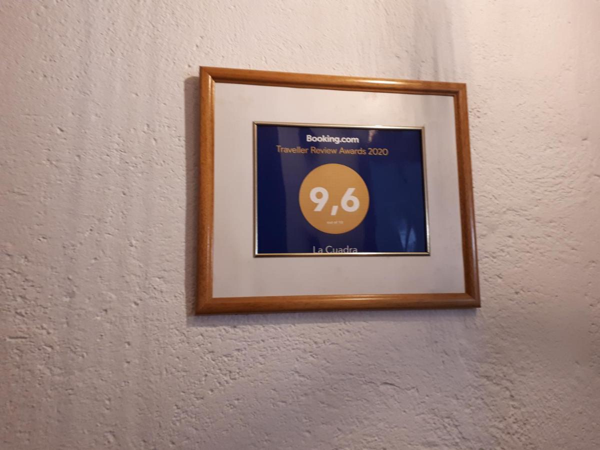 La Cuadra Villa Buenavista Del Norte Luaran gambar