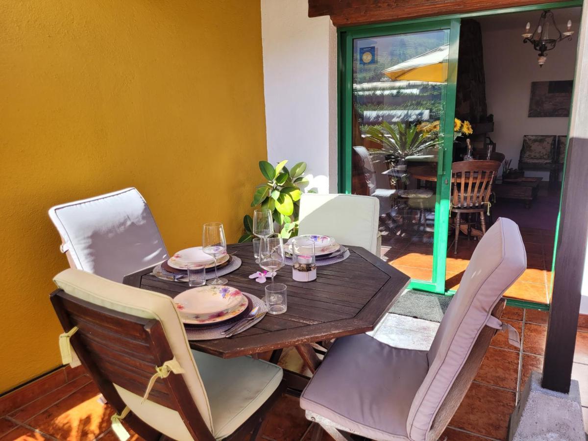 La Cuadra Villa Buenavista Del Norte Luaran gambar