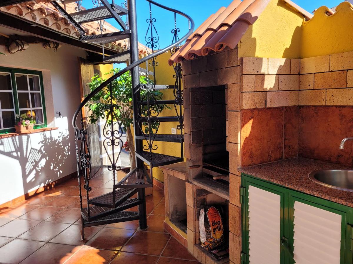 La Cuadra Villa Buenavista Del Norte Luaran gambar