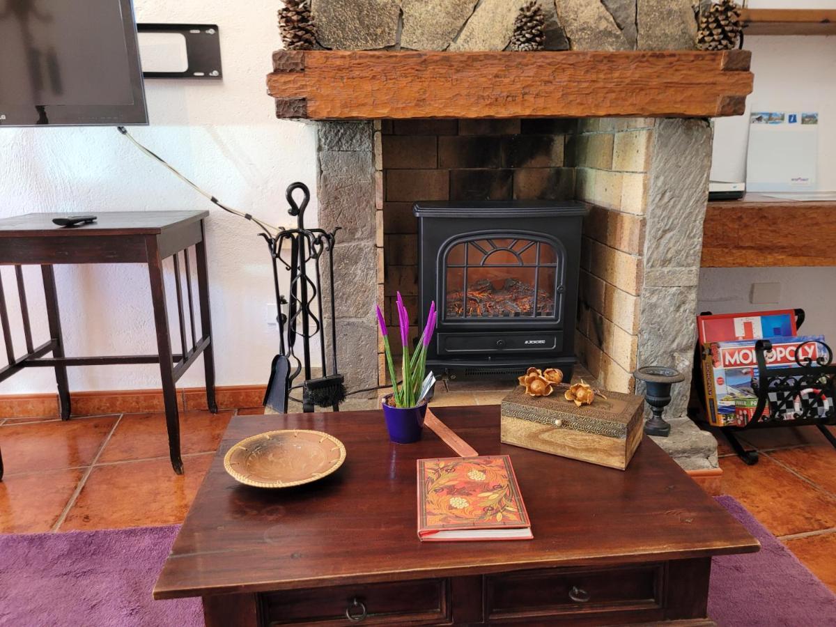 La Cuadra Villa Buenavista Del Norte Luaran gambar