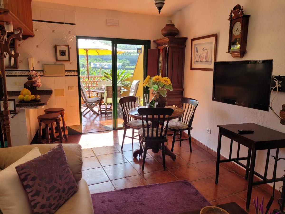 La Cuadra Villa Buenavista Del Norte Luaran gambar
