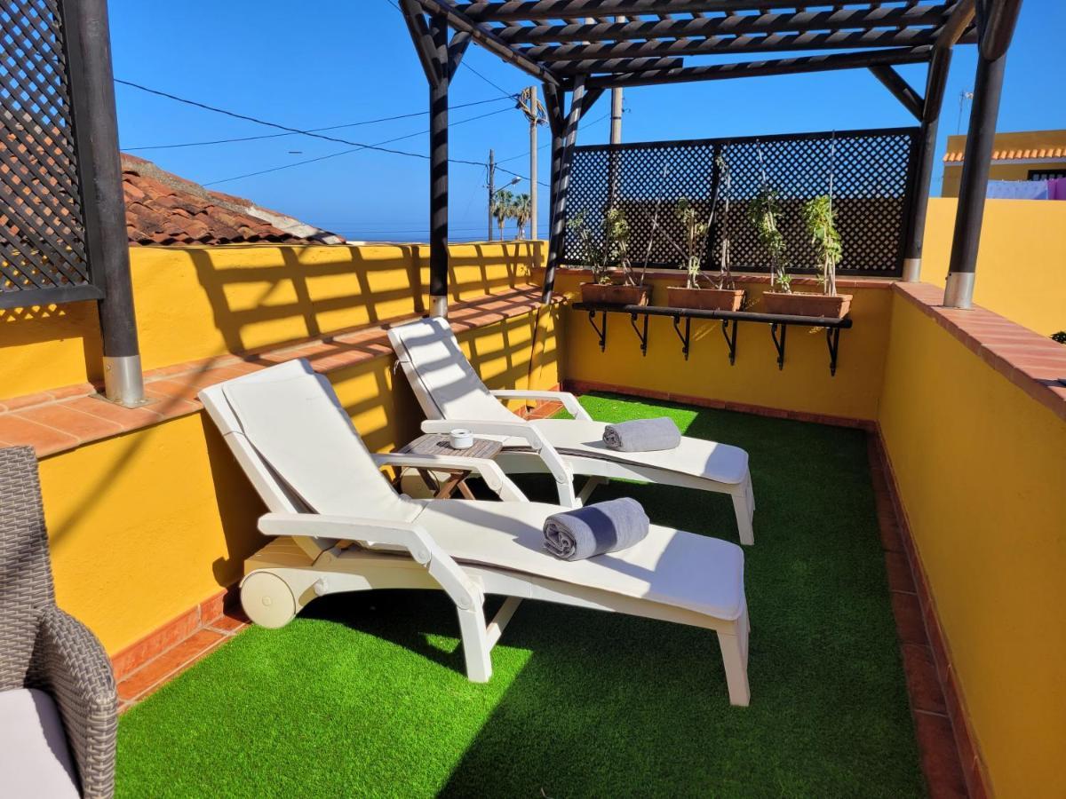 La Cuadra Villa Buenavista Del Norte Luaran gambar