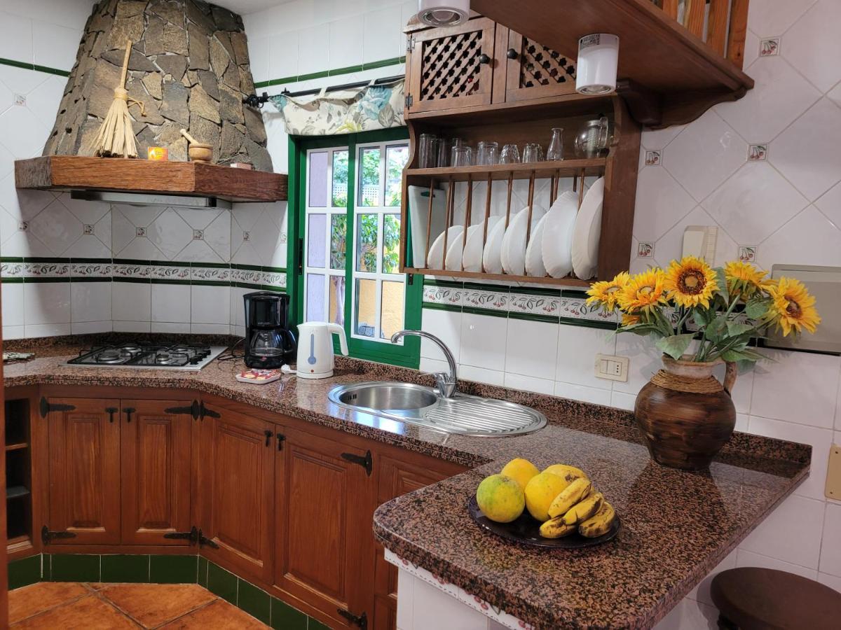 La Cuadra Villa Buenavista Del Norte Luaran gambar
