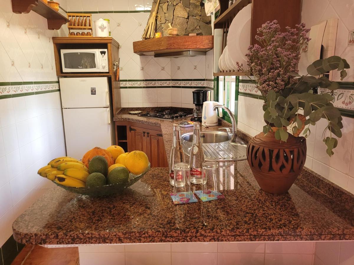 La Cuadra Villa Buenavista Del Norte Luaran gambar