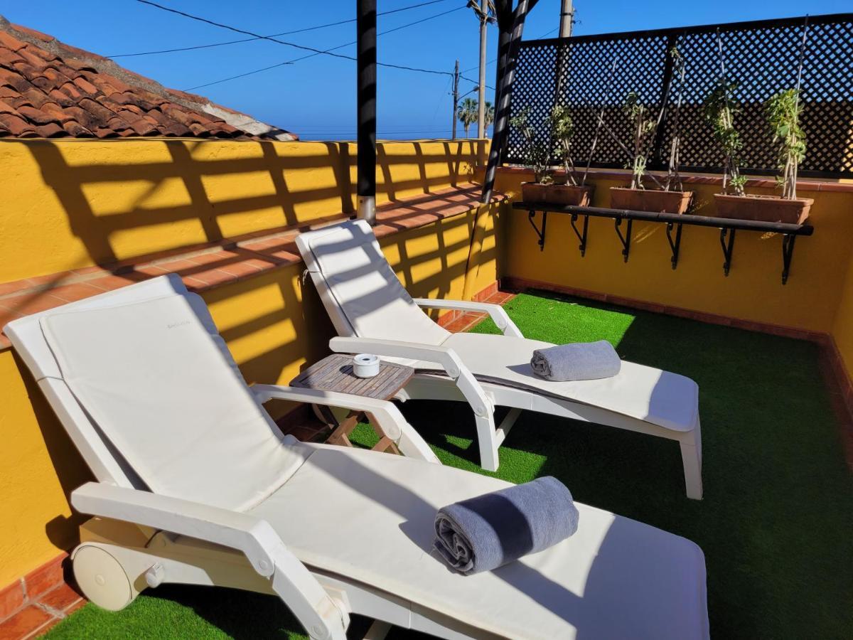 La Cuadra Villa Buenavista Del Norte Luaran gambar