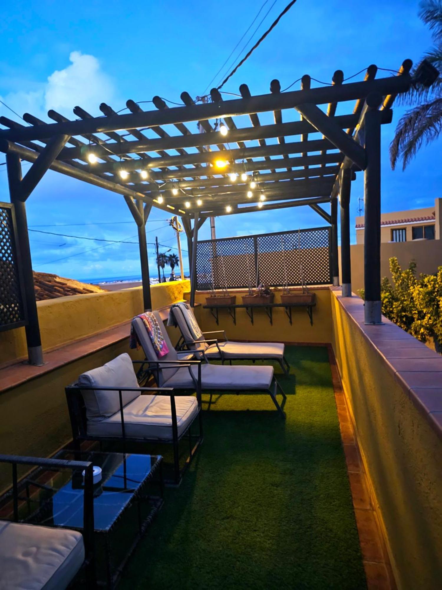 La Cuadra Villa Buenavista Del Norte Luaran gambar