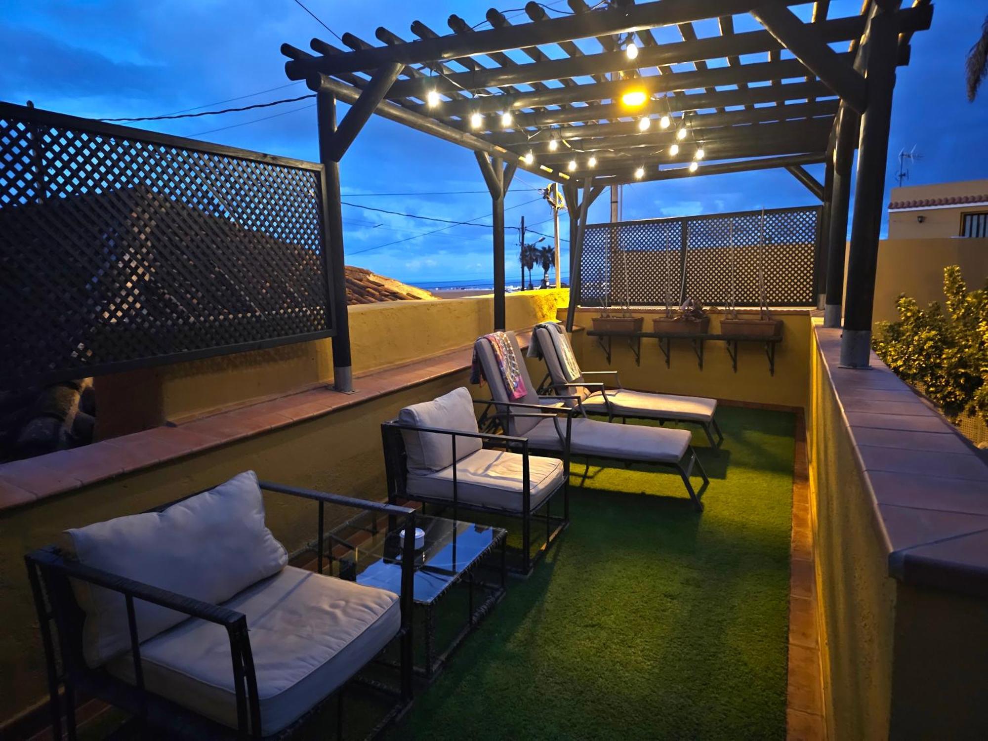 La Cuadra Villa Buenavista Del Norte Luaran gambar